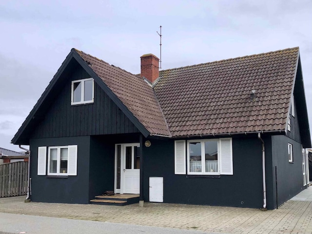5 Sterne Ferienhaus in Thyborøn, Nordsee