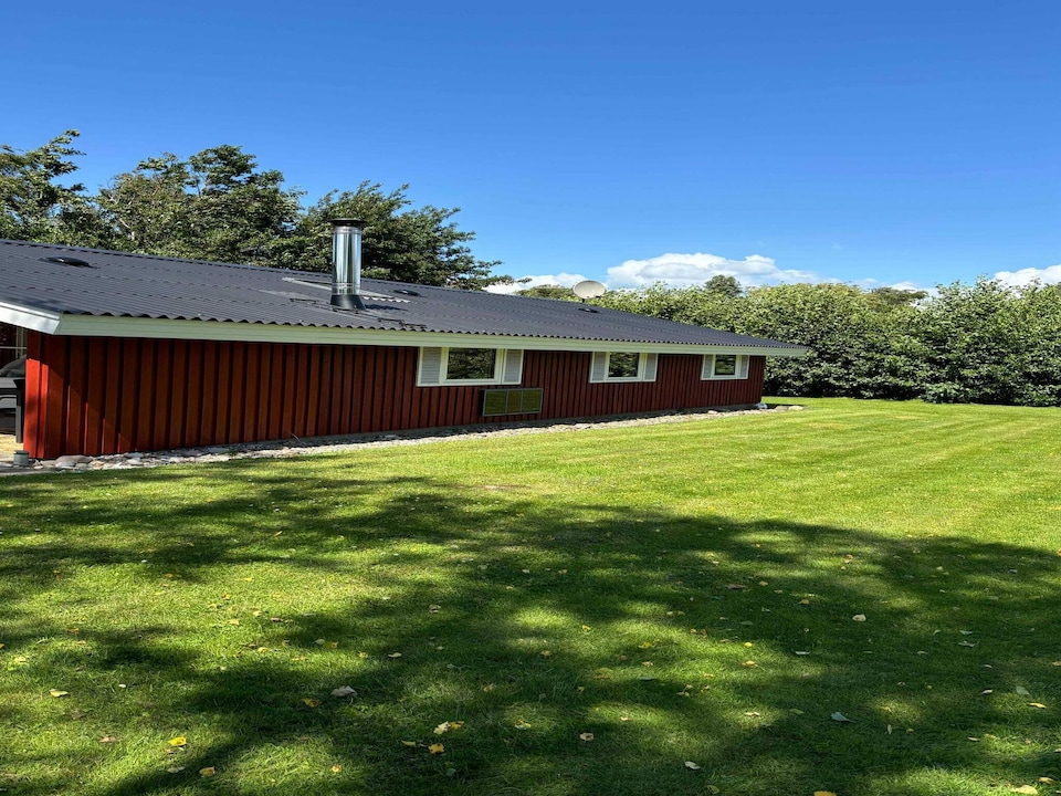 5 stjernet sommerhus i Sydals, Sydøstjylland og Als