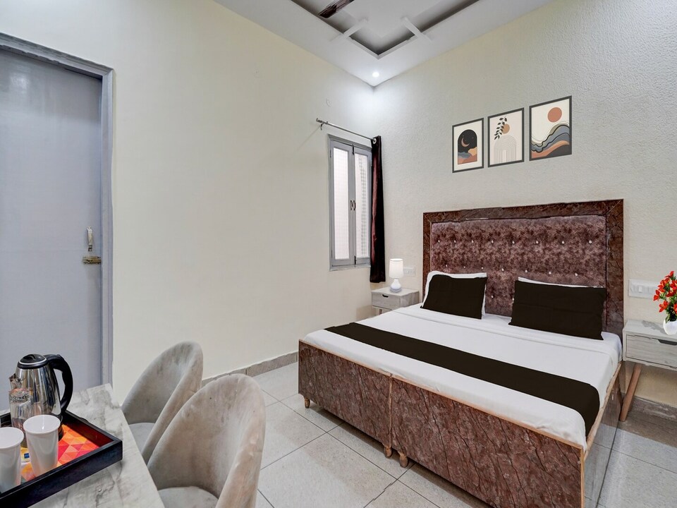 Classic Hotel Saffron Meerut, Meerut