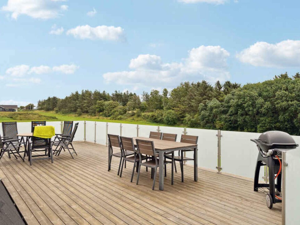 5 star holiday home in Spøttrup