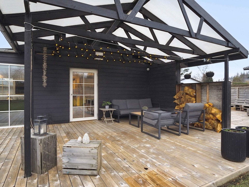 5 star holiday home in Børkop, Falster