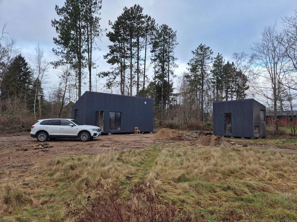 5 star holiday home in Rønde, Djursland (Mols)