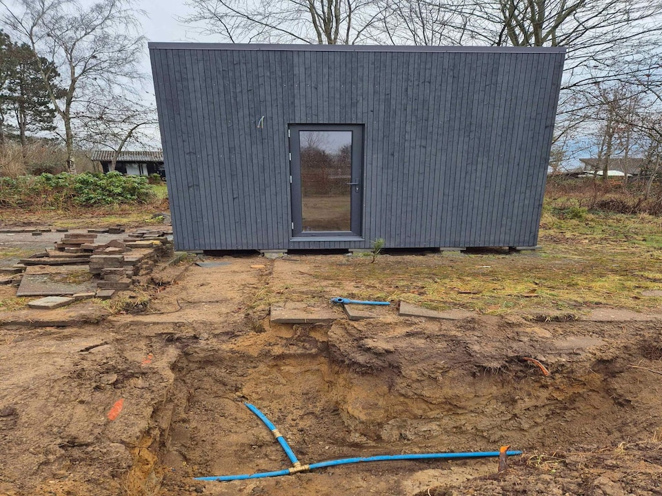 5 star holiday home in Rønde, Djursland (Mols)