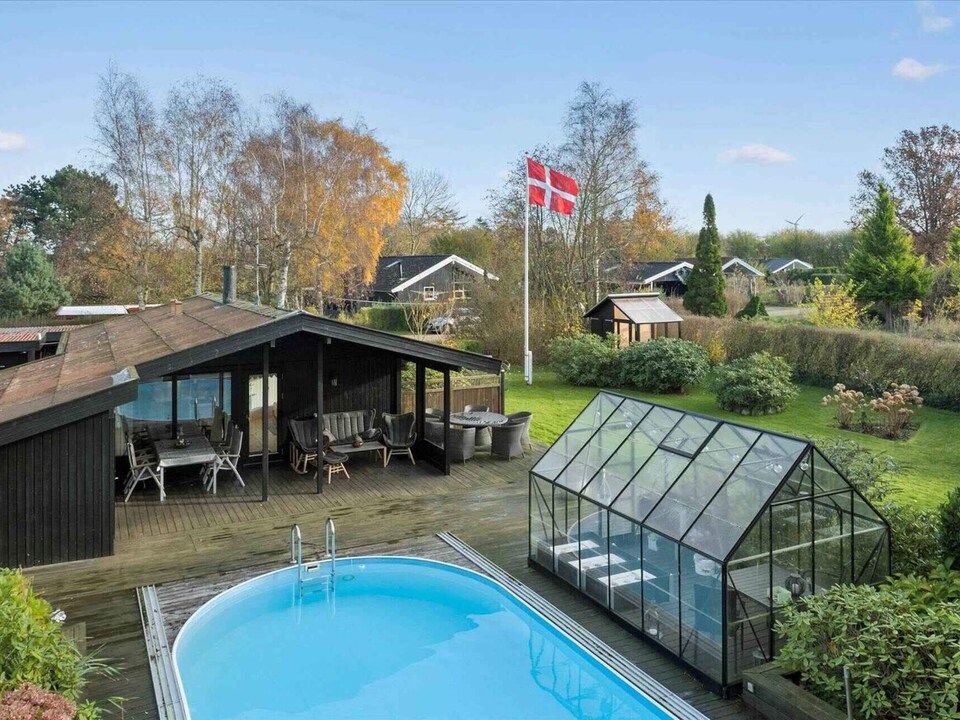 5 star holiday home in Føllenslev, Northwest Zealand