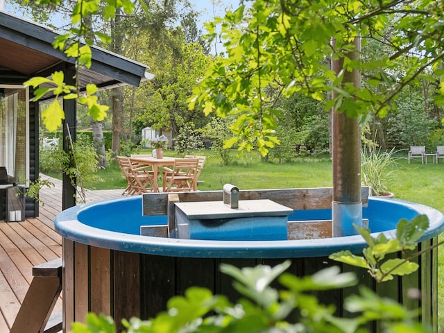 5 stjernet sommerhus i Rødby, Lolland