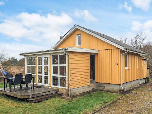 4 Sterne Ferienhaus in Thyholm, um den Limfjord