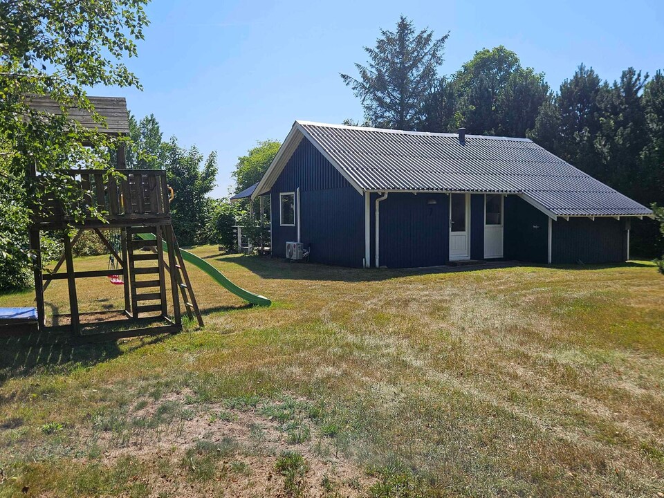 4 stjernet sommerhus i Ebeltoft, Djursland (Mols)