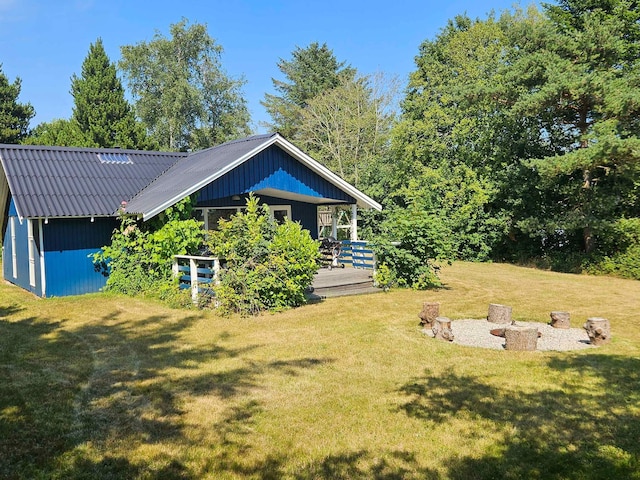4 stjernet sommerhus i Ebeltoft, Djursland (Mols)