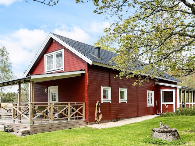 4 star holiday home in Brålanda, Brålanda