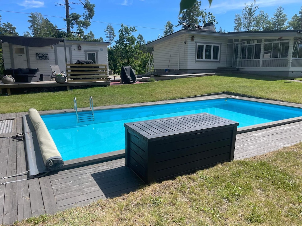 6 person holiday home in Gamleby, Västervik