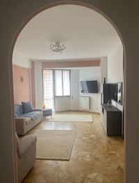 Licht appartement in Riviera del Levante