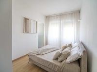 Appartamento con vista skyline nel cuore di Milano