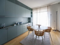 Appartamento con vista skyline nel cuore di Milano