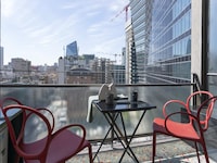 Appartamento con vista skyline nel cuore di Milano