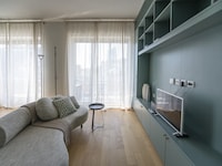 Appartamento con vista skyline nel cuore di Milano