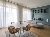 Appartamento con vista skyline nel cuore di Milano