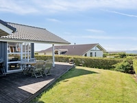 4 Sterne Ferienhaus in Vinderup