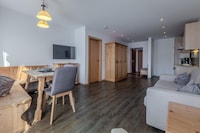 Holiday apartment directly on the ski slope