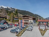 Ferienwohnung direkt an der Skipiste