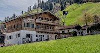 Ferienwohnung direkt an der Skipiste