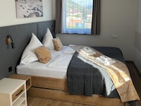 Apartment in Jochberg with ski-in/out