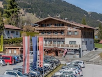 Modernes Apartment in Jochberg mit Terrasse