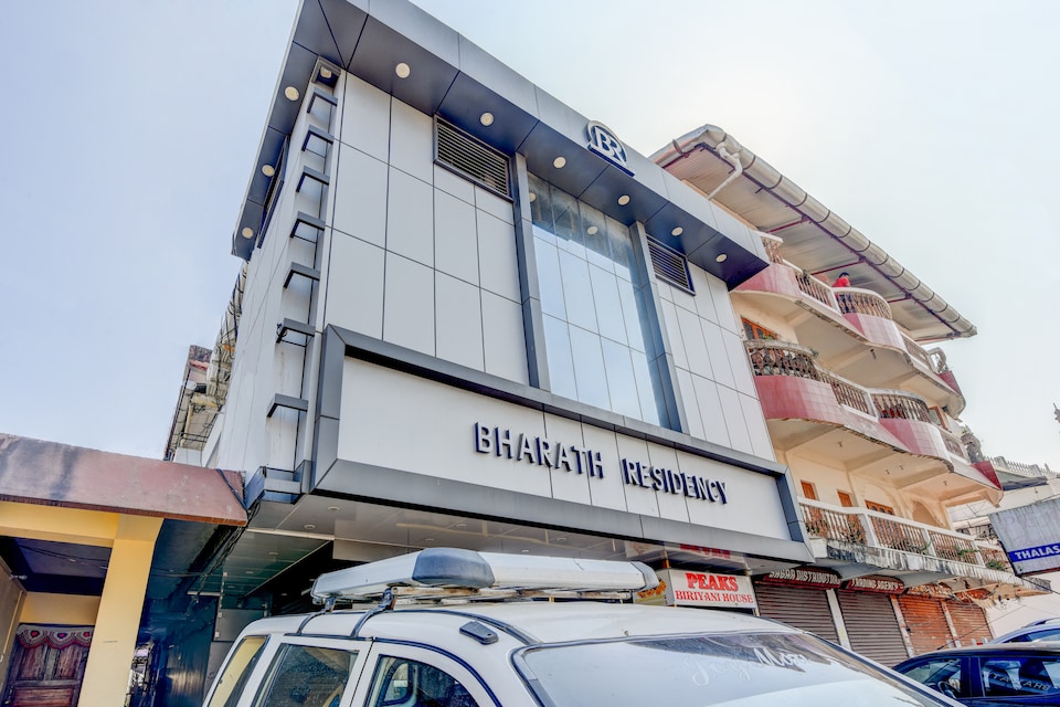 OYO 71714 Bharath Residency, Port Blair, Port-Blair