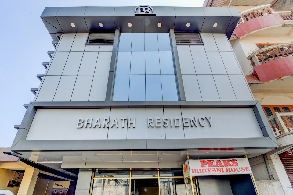 OYO 71714 Bharath Residency, Port Blair, Port-Blair