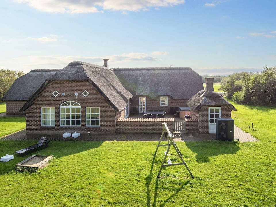 4 star holiday home in Ulfborg, Holmsland Klit