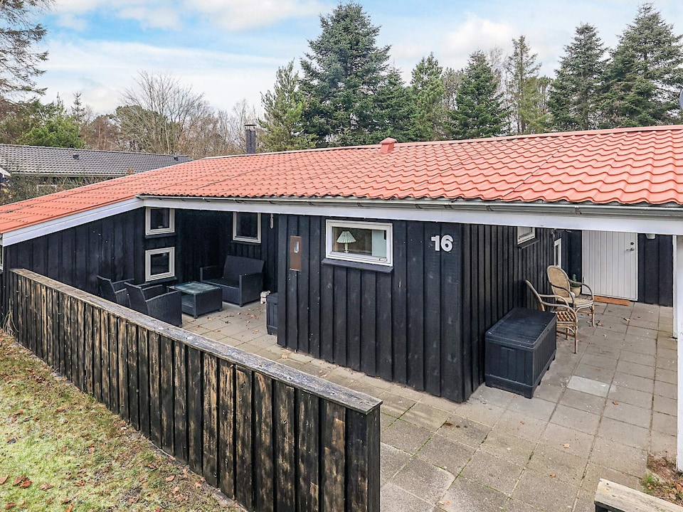 4 star holiday home in Hals, Northeast Jutland