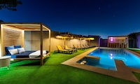 Villa ad Alicante con Piscina e BBQ