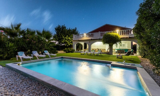 Villa ad Algorfa con Piscina Privata