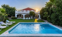 Villa ad Algorfa con Piscina Privata