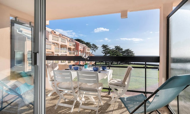 Wohnung in Pornic nahe Birochère Strand