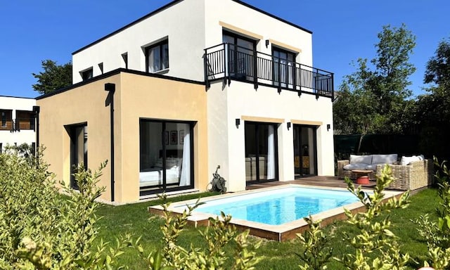 Huizen en villa's voor 10 personen