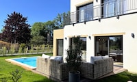 Huizen en villa's voor 10 personen