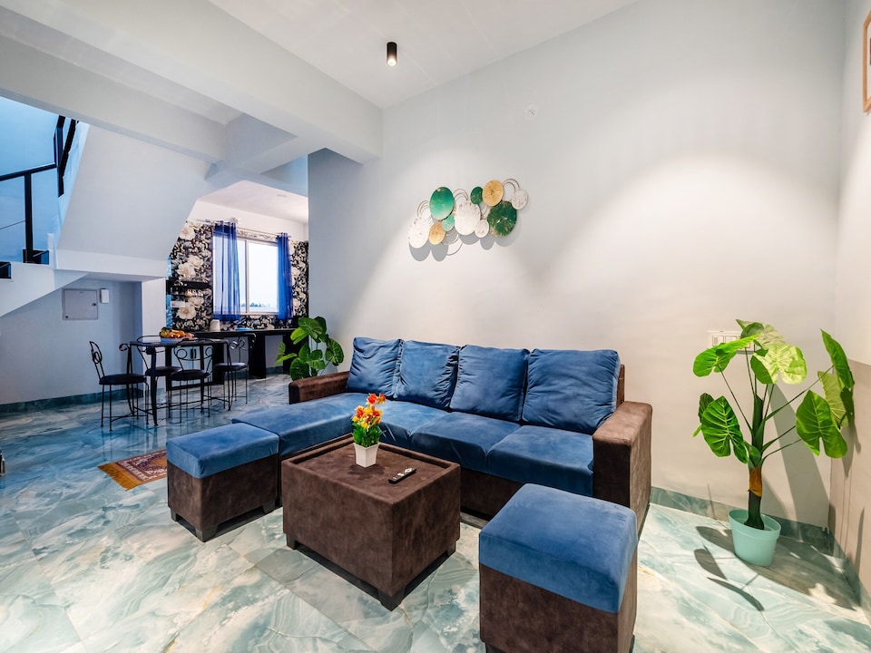 Ventara Escape 4bhk by Palette | Pool | Lonavala, Lonavala