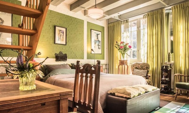 Studio für 2 Personen