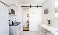 Apartment in Zandvoort in der Nähe des Dünenreservats