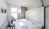 Apartment in Zandvoort in der Nähe des Dünenreservats