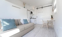 Apartment in Zandvoort in der Nähe des Dünenreservats