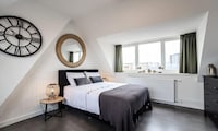 Ferienhaus in Zandvoort in der Nähe des Strandes