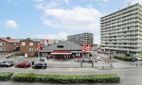 Ferienhaus in Zandvoort in der Nähe des Strandes