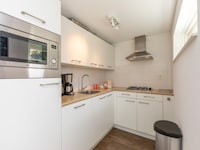 Modern vakantiehuis vlakbij het strand