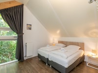 Modern vakantiehuis vlakbij het strand