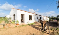 Ferienwohnung in Aljezur in der Nähe der Strände der Algarve