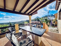 Charming villa with private garden