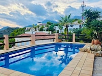 Charming villa with private garden