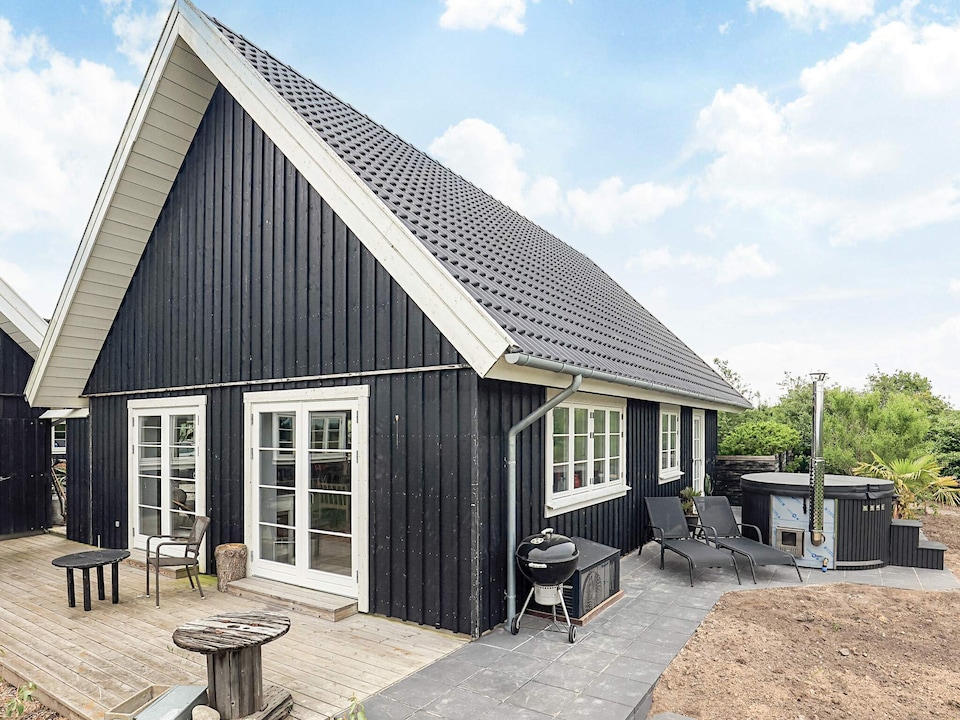 4 star holiday home in Ranum, around the Limfjord