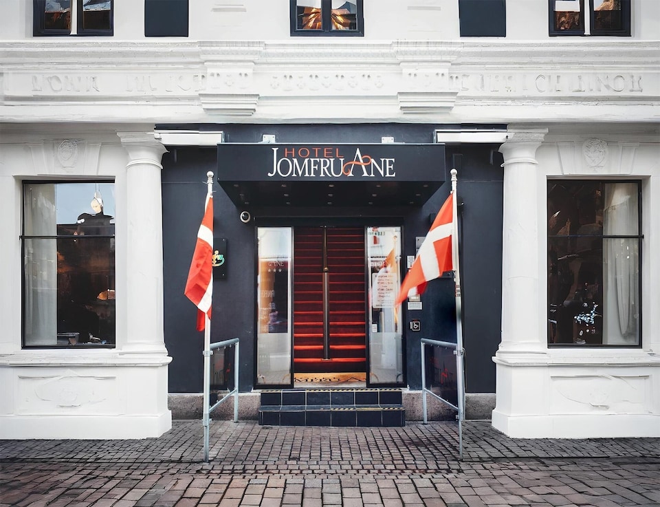 Dancenter Hotel Jomfru Ane Premium Twin, Aalborg